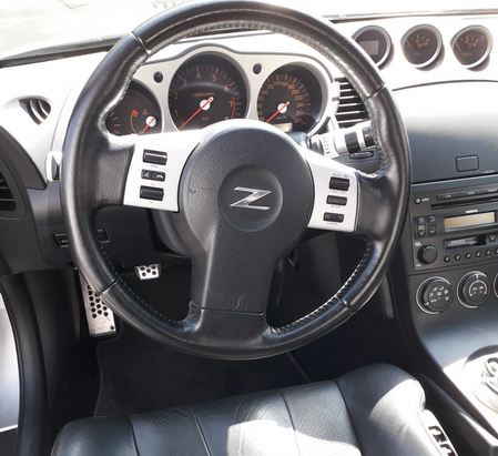 Nissan 350 Z Nissan 350 Z