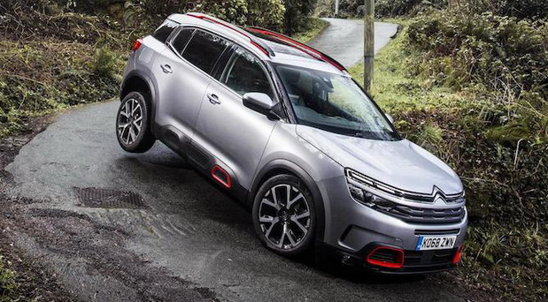 Citroen C5 Aircross Citroen C5 Aircross