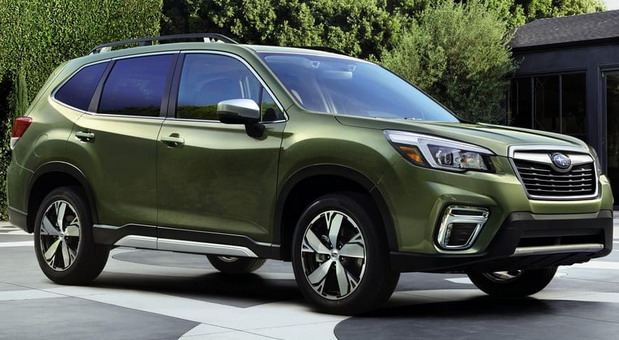 Subaru Forester Subaru Forester