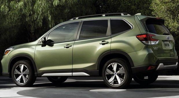Subaru Forester Subaru Forester