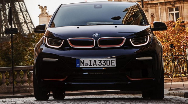 BMW i3s Edition RoadStyle