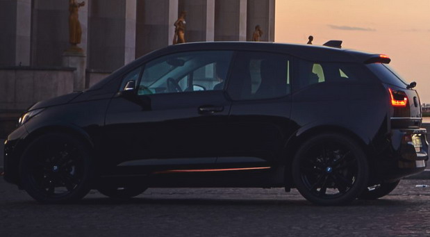 BMW i3s Edition RoadStyle