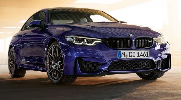 BMW M4 Edition M Heritage