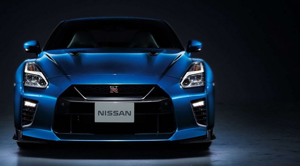 2020 Nissan GT-R 2020 Nissan GT-R
