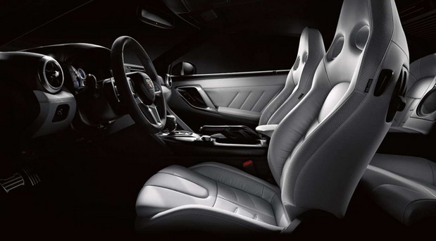 2020 Nissan GT-R 2020 Nissan GT-R