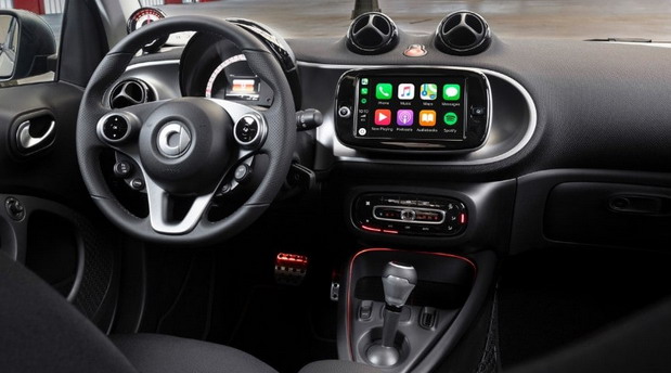 Smart Fortwo EQ