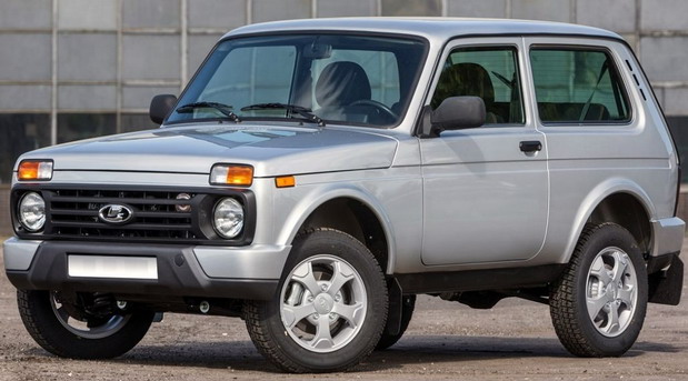 Lada 4x4 Lada 4x4
