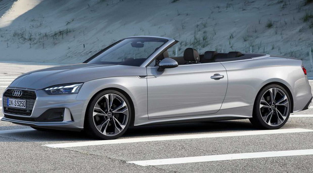 Audi A5 Cabrio