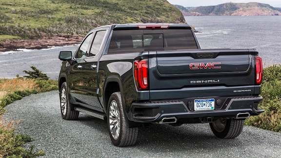 GMC Sierra