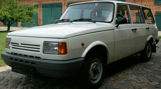Wartburg 1.3 Wartburg 1.3