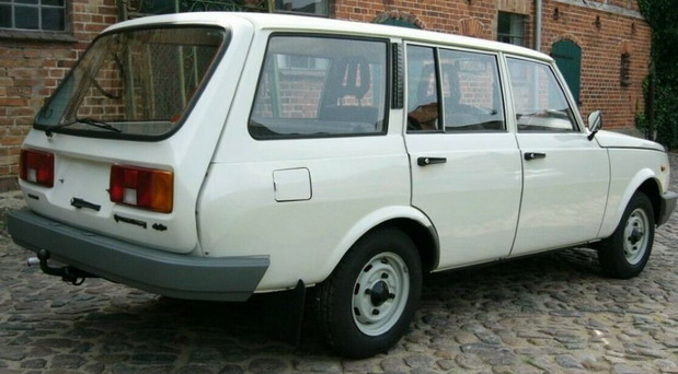 Wartburg 1.3 Wartburg 1.3