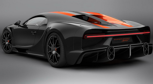 Bugatti Chiron Super Sport 300+ Bugatti Chiron Super Sport 300+