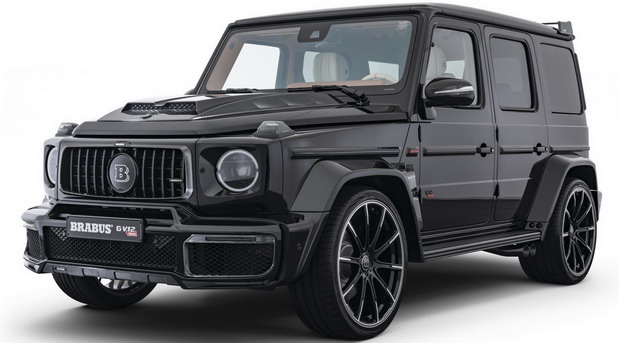 Brabus G V12 900 Brabus G V12 900