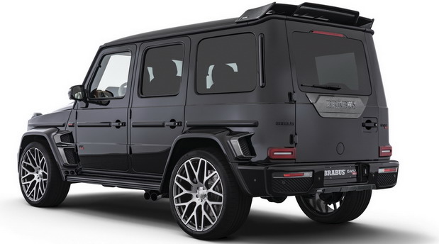 Brabus G V12 900 Brabus G V12 900