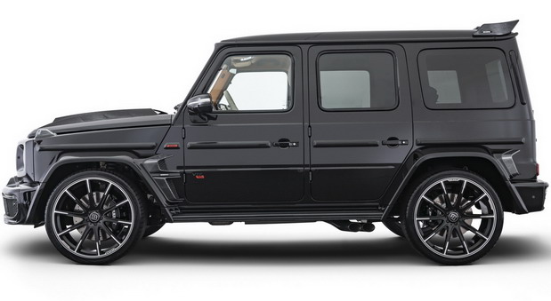 Brabus G V12 900 Brabus G V12 900