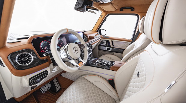 Brabus G V12 900 Brabus G V12 900
