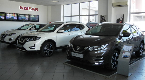Nissan-LF Auto centar