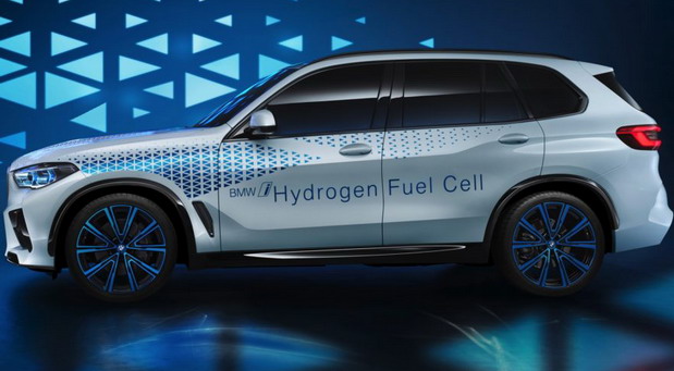 BMW X5 Hydrogen