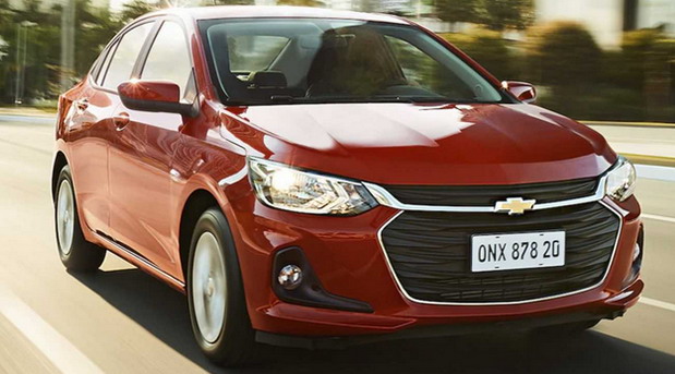 Chevrolet Onix Chevrolet Onix
