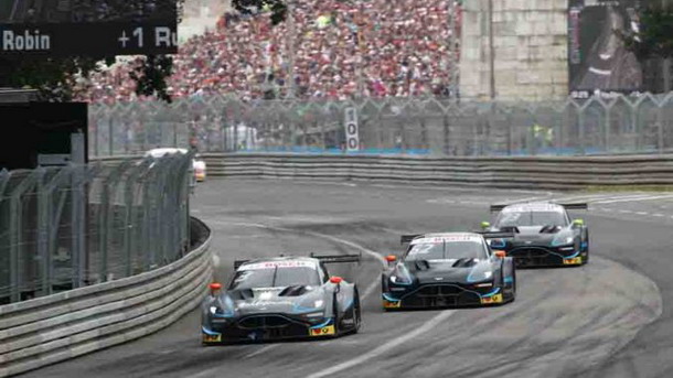 Aston Martin DTM Aston Martin DTM