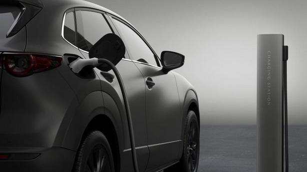 Mazda EV Mazda EV