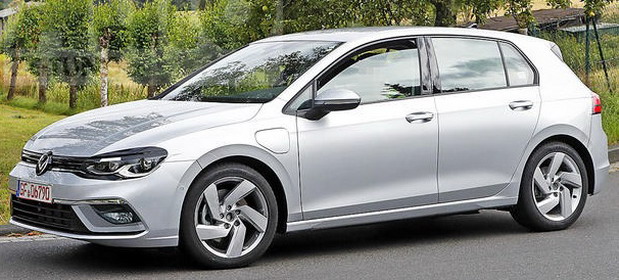 Volkswagen Golf GTE Volkswagen Golf GTE