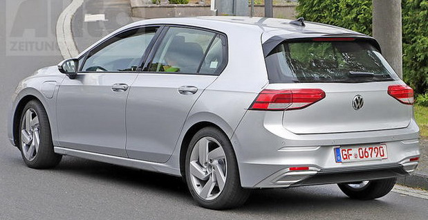 Volkswagen Golf GTE Volkswagen Golf GTE