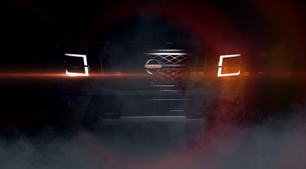 Nissan Titan PRO-4X Nissan Titan PRO-4X