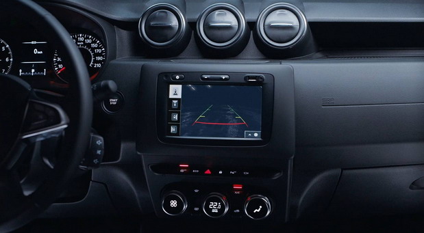Dacia Duster Black Collector