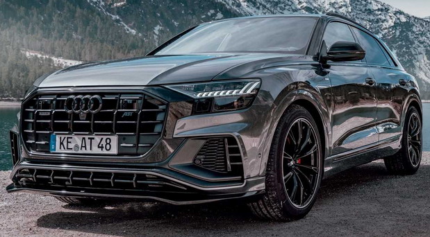 ABT Audi Q8