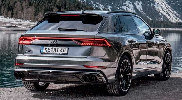 ABT Audi Q8