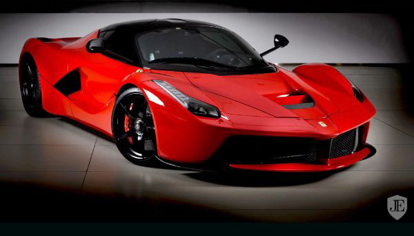La Ferrari La Ferrari