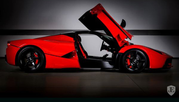 La Ferrari La Ferrari
