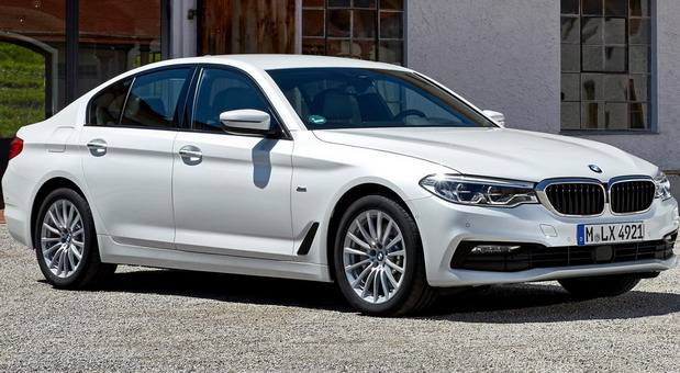 BMW 520d BMW 520d