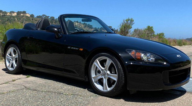 Honda S2000 Honda S2000