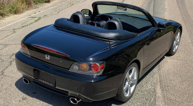 Honda S2000 Honda S2000