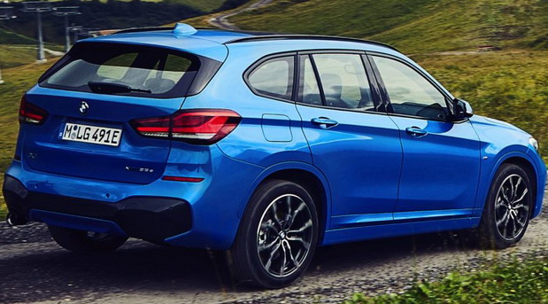 BMW X1 xDrive25e BMW X1 xDrive25e