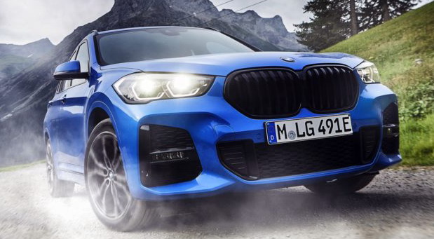 BMW X1 xDrive25e BMW X1 xDrive25e