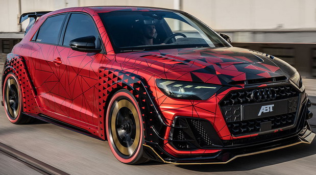 ABT Sportsline Audi A1