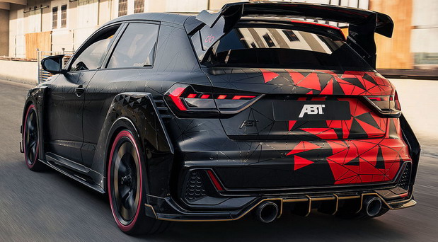 ABT Sportsline Audi A1