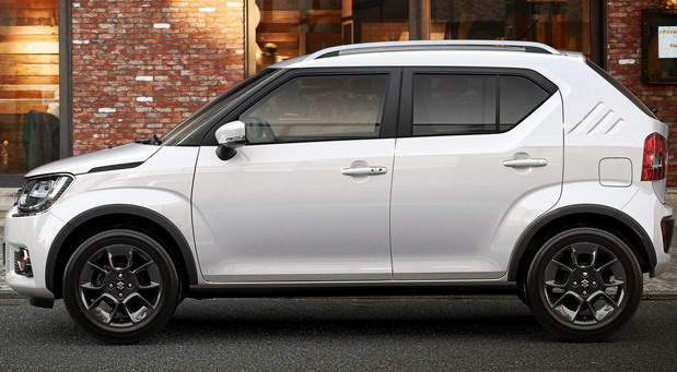 Suzuki Ignis Suzuki Ignis