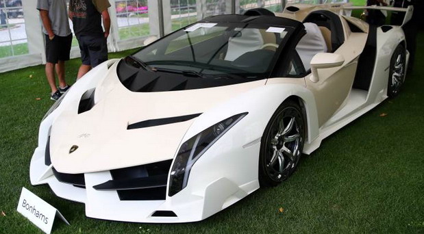 Lamborghini Veneno Roadster Lamborghini Veneno Roadster