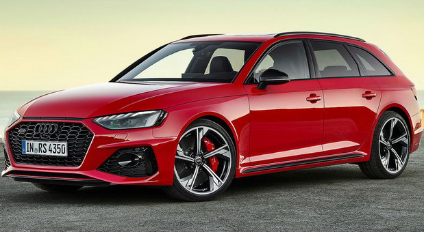 Audi RS4 Avant Audi RS4 Avant