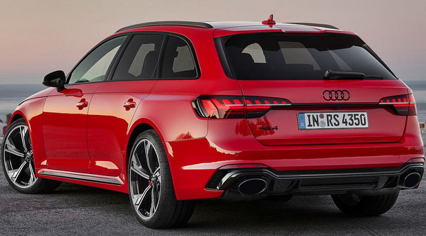 Audi RS4 Avant Audi RS4 Avant