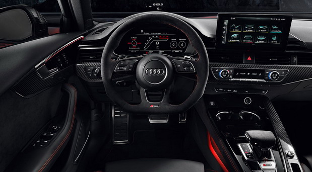Audi RS4 Avant Audi RS4 Avant