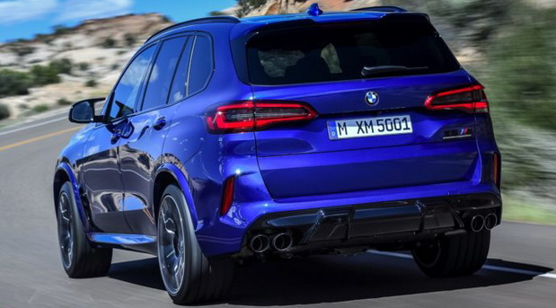 BMW X5 M 