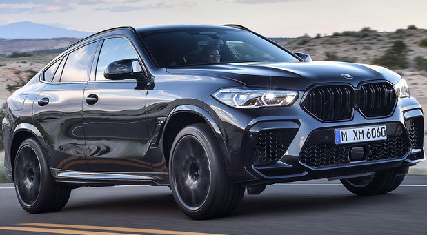 BMW X6 M