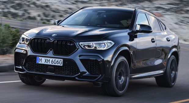 BMW X6 M