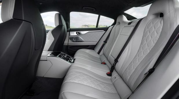 BMW M8 Gran Coupe BMW M8 Gran Coupe
