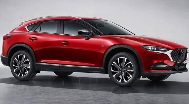 Mazda CX-4